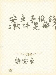 安卓手机的ins软件是哪个