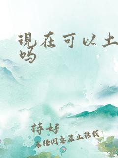 现在可以土葬了吗