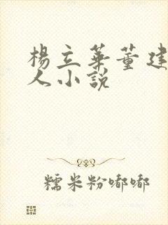 杨立华董建昌同人小说