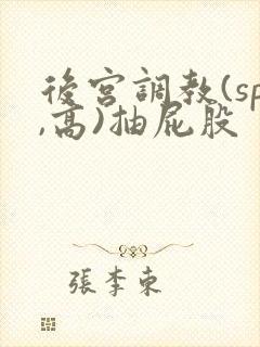 后宫调教(sp,高)抽屁股