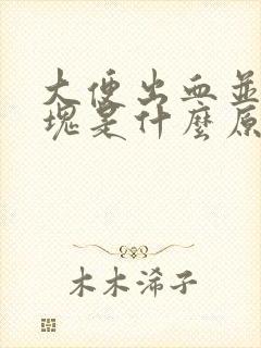 大便出血并有血块是什么原因