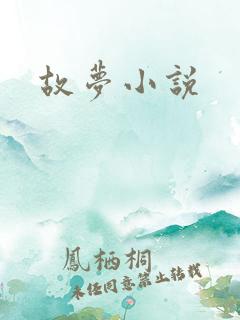 故梦小说