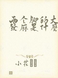 两个脚的大拇指发麻是什么原因