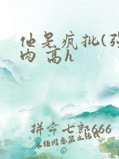 他是疯批(强制肉 高h