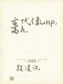 古代(乱np,高h,