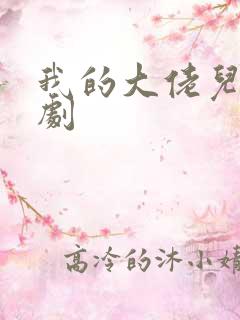 我的大佬儿子短剧