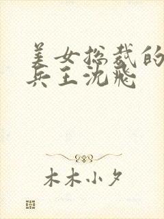 美女总裁的近身兵王沈飞