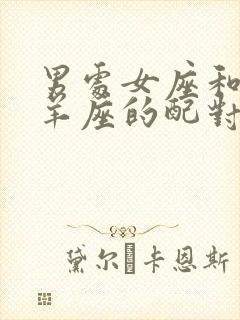 男处女座和女白羊座的配对指数