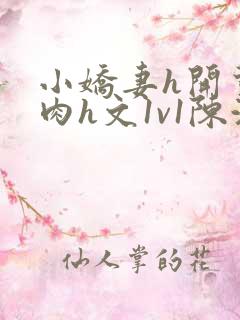 小娇妻h开荤粗肉h文1v1陈浩