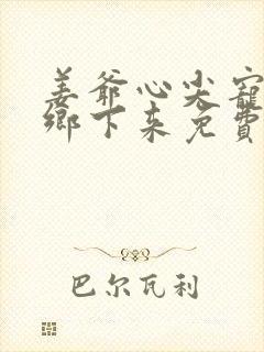 姜爷心尖宠她从乡下来免费全文阅读