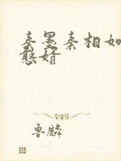 秦墨秦相如大乾憨婿