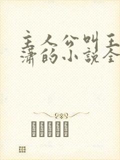 主人公叫王东唐潇的小说全文免费阅读笔趣阁