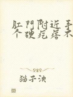 肛门附近手摸有个硬疙瘩不痛不痒