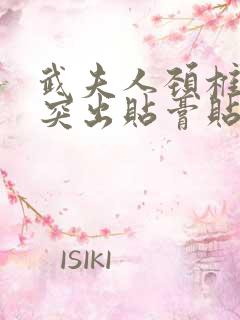 武夫人颈椎腰椎突出贴膏贴药