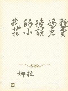 我的后妈貌美如花小说免费