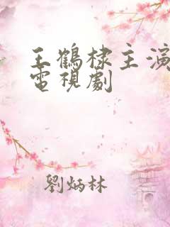 王鹤棣主演哪些电视剧