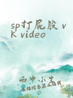 sp打屁股 vk video
