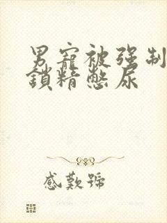 男宠被强制灌水锁精憋尿