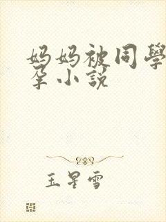 妈妈被同学日怀孕小说