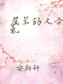 属羊的人今日运气