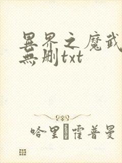 异界之魔武流氓无删txt