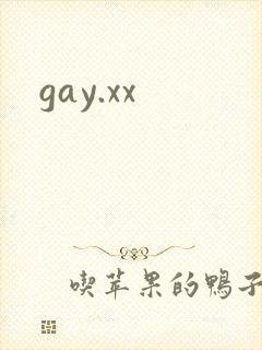 gay.xx