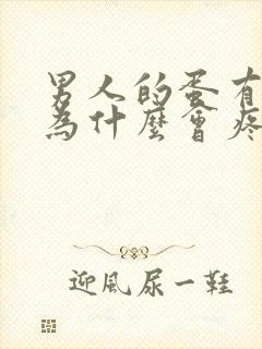 男人的蛋有时候为什么会疼