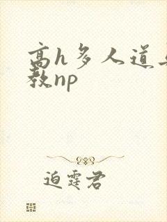 高h多人道具调教np