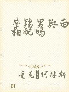 摩羯男与白羊女相配吗