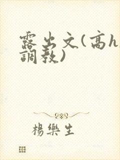 露出文(高h,调教)