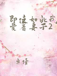 即使如此我还是爱着妻子2