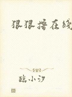 狠狠撸在线视频