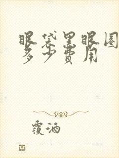 眼袋黑眼圈去除多少费用