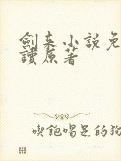 剑来小说免费阅读原著