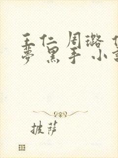 王仁 周璐 任梦 黑手 小说