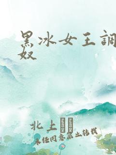 黑冰女王调教狗奴