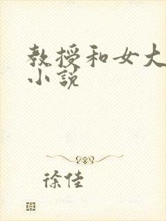 教授和女大学生小说