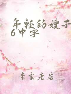 年轻的嫂子电影6中字