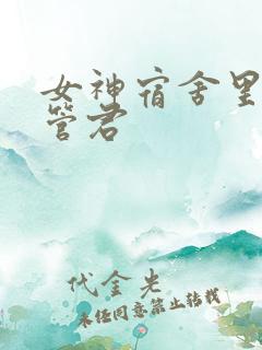 女神宿舍里的宿管君