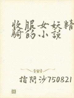 收服女妖精当坐骑的小说