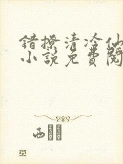 错撩清冷仙君后小说免费阅读