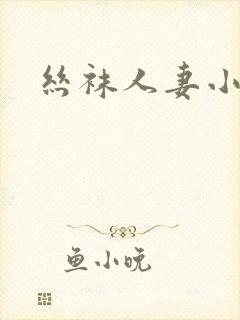 丝袜人妻小说网