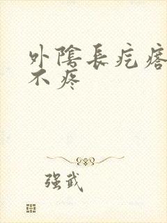 外阴长疙瘩不痒不疼