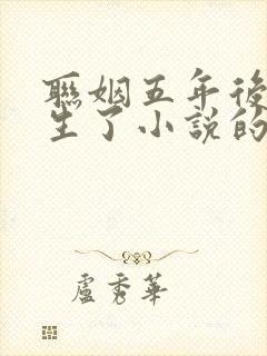 联姻五年后她重生了小说的免费阅读