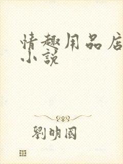 情趣用品店调教小说