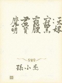 魔君霸宠:天才萌宝腹黑娘亲小说