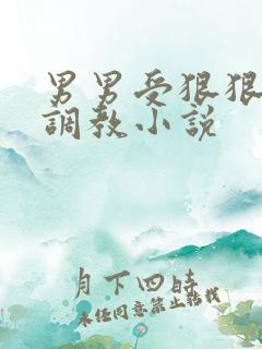 男男受狠狠贯穿调教小说