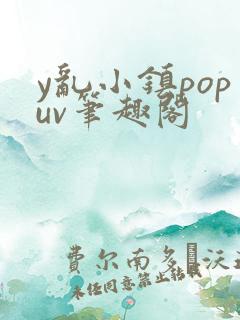 y乱小镇popuv笔趣阁