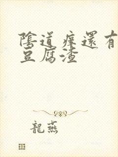 阴道痒还有白色豆腐渣