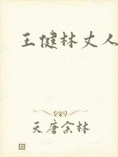 王健林丈人是谁